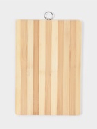 Доска разделочная Доляна «Зебра», 32×22 см, дерево - Фото 10