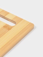 Доска разделочная Доляна «Зебра», 26×16 см, бамбук - Фото 11