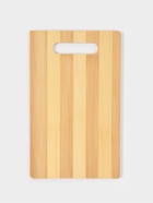 Доска разделочная Доляна «Зебра», 26×16 см, бамбук - Фото 9