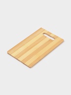 Доска разделочная Доляна «Зебра», 26×16 см, бамбук - Фото 10