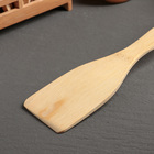 Лопатка «Дуновение леса», 28 см, бамбук 743316