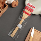 Лопатка «Дуновение леса», 28 см, бамбук 743316