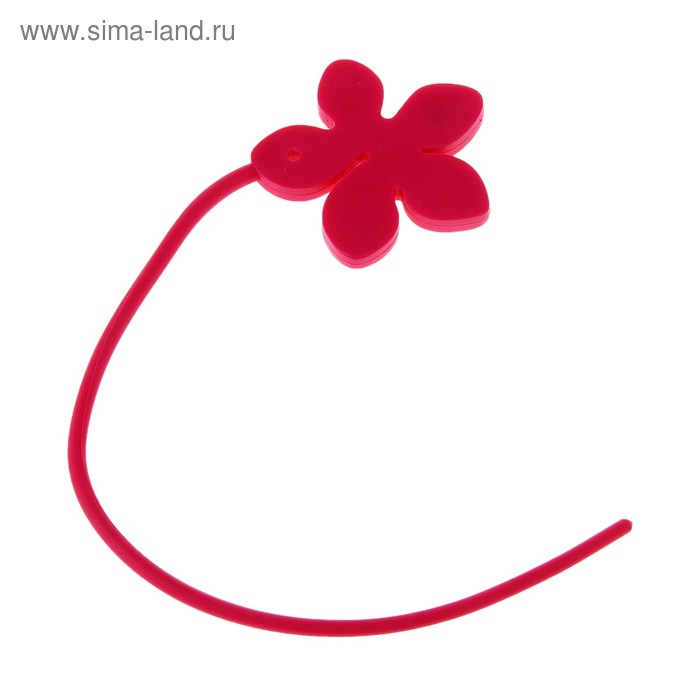 Завязка универсальная 20 см "Цветик" - Фото 1