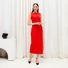 Платье MIST, р. 42, красный - Фото 2