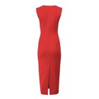 Платье MIST, р. 42, красный - Фото 13