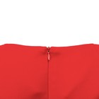 Платье MIST, р. 50, красный - Фото 14