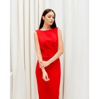 Платье MIST, р. 50, красный - Фото 6