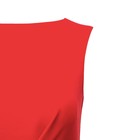 Платье MIST, р. 50, красный - Фото 10