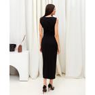 Платье MIST, р. 46, чёрный - фото 24711003