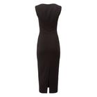 Платье MIST, р. 46, чёрный - фото 24710999