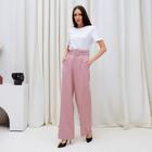 Брюки прямые MIST, р. 42, розов - фото 808616905 Брюки прямые MIST, р. 42, розов - фото 808616905