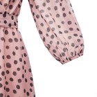 Платье летнее женское MIST, размер 42, цвет розовый 5524895