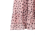 Платье летнее женское MIST, размер 48, цвет розовый - Фото 12