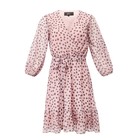 Платье летнее женское MIST, размер 48, цвет розовый - Фото 8