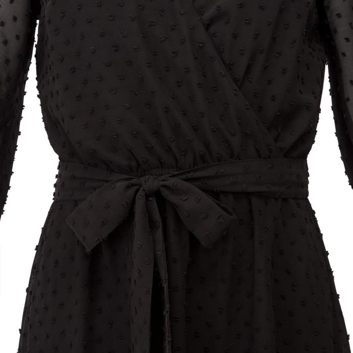 Платье летнее женское MIST, размер 42, цвет чёрный - фото 1885118244