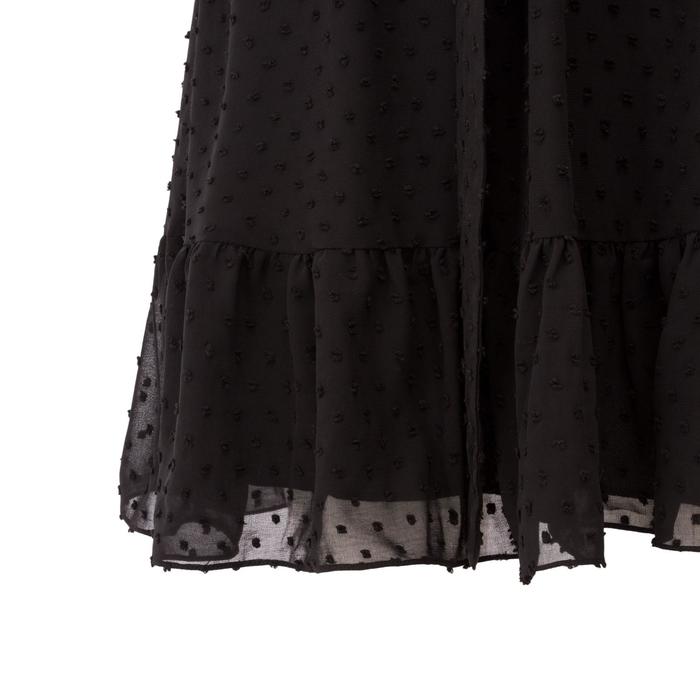 Платье летнее женское MIST, размер 42, цвет чёрный - фото 1885118245