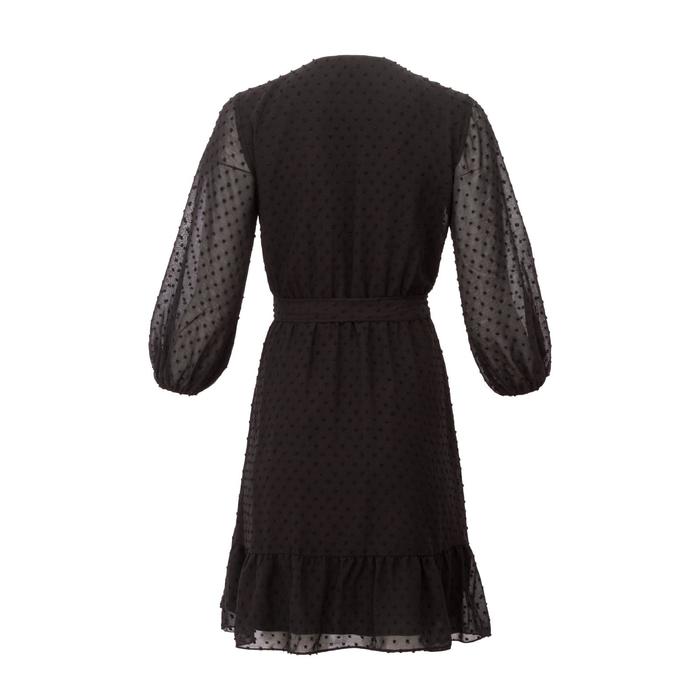 Платье летнее женское MIST, размер 42, цвет чёрный - фото 1885118246