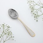 Ложка чайная с гравировкой «Лучшая мама», в подарочной коробке, 3×14 см - Фото 4