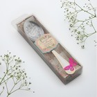 Ложка чайная с гравировкой «Лучшая мама», в подарочной коробке, 3×14 см - Фото 7