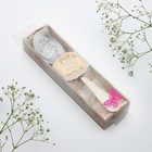 Ложка чайная с гравировкой «Лучшая бабушка», в подарочной коробке, 3×14 см - Фото 7