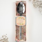 Ложка чайная с гравировкой «Лучшая дочка», в подарочной коробке, 3×14 см - Фото 10