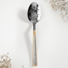 Ложка чайная с гравировкой «Лучшая дочка», в подарочной коробке, 3×14 см - Фото 2