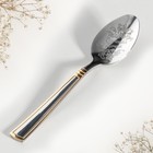 Ложка чайная с гравировкой «Лучшая дочка», в подарочной коробке, 3×14 см - Фото 3