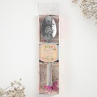 Ложка чайная с гравировкой «Лучшая дочка», в подарочной коробке, 3×14 см - Фото 4