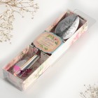 Ложка чайная с гравировкой «Лучшая дочка», в подарочной коробке, 3×14 см - Фото 5