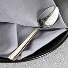 Ложка чайная с гравировкой «Любимый муж», в подарочной коробке, 3×14 см - Фото 4