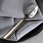 Ложка чайная с гравировкой «Ты Лучший», в подарочной коробке, 3×14 см - Фото 6