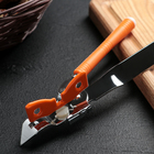 Нож консервный Доляна «оригинал», 16 см, цвет МИКС - Фото 2