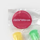 Набор гейзеров на бутылку Доляна «Ярко», 3 шт., МИКС - Фото 5