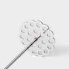 Толкушка Доляна «Деревенька. Цветочек», 23×7 см - Фото 3