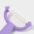 Овощечистка керамическая Доляна «Италия», 13 см, МИКС - Фото 6