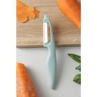 Овощечистка керамическая Доляна «Венеция», 17 см, цвет МИКС - Фото 11