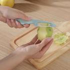 Овощечистка керамическая Доляна «Венеция», 17 см, цвет МИКС - Фото 12