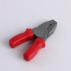 Зажигалка газовая для курения «Пассатижи», пьезо, 4.5×8.5 см - Фото 1
