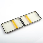 Портсигар «Брок», на 14 сигарет 80 мм, 10×6.5×2 см - Фото 3