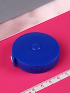 Сантиметровая лента-рулетка портновская, 150 см (см/дюймы), цвет МИКС, цена за 1 штуку - Фото 1