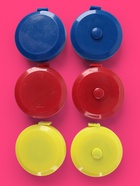 Сантиметровая лента-рулетка портновская, 150 см (см/дюймы), цвет МИКС, цена за 1 штуку - Фото 7