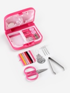 Швейный набор дорожный, 20 предметов, в складной пластиковой коробке, 7×6.5×2 см, МИКС - Фото 3