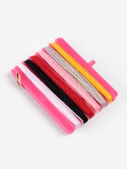 Швейный набор дорожный, 20 предметов, в складной пластиковой коробке, 7×6.5×2 см, МИКС - Фото 4