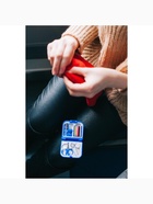 Швейный набор дорожный, 20 предметов, в складной пластиковой коробке, 7×6.5×2 см, МИКС - Фото 5