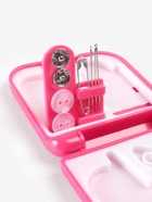 Швейный набор дорожный, 20 предметов, в складной пластиковой коробке, 7×6.5×2 см, МИКС - Фото 7