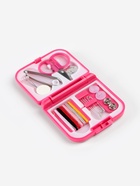 Швейный набор дорожный, 20 предметов, в складной пластиковой коробке, 7×6.5×2 см, МИКС - Фото 8