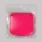 Швейный набор дорожный, 20 предметов, в складной пластиковой коробке, 7×6.5×2 см, МИКС - Фото 10