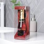 Набор «Сияй ярче всех!»: гель для душа, аромат шампанского, 250 мл; мыло в форме плитки шоколада - Фото 4