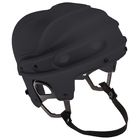 Шлем хоккейный МЕGA, цвет чёрный - Фото 1