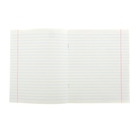 Тетрадь 12 листов линейка "Зелёная обложка", Арх ЦБК - Фото 2